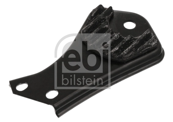 Bump Stop, axle beam